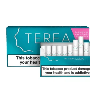 IQOS TEREA TURQUAZ