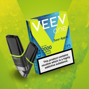 VEEV : SOUR APPLE