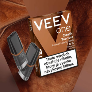 VEEV : CLASSİC TABACCO
