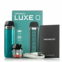 Vaporesso LUXE Q Pod e sigara
	₺2.308,00