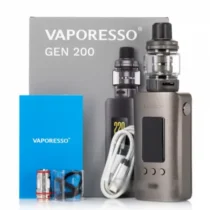 Vaporesso GEN 200 Kit Elektironik Sigara
	₺4.237,50