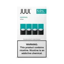 Juul Menthol 5%