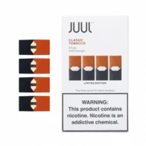 Juul Classic Tobacco 5%