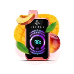 Elfbar Raya D2 Mango Peach 20000 Puff