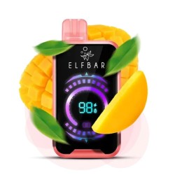 Elfbar Raya D2 Mango 20000 Puff